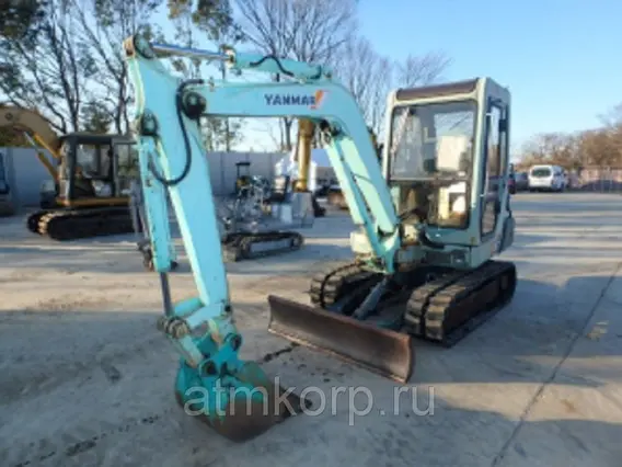 Экскаватор Yanmar B37-2 1994 года б/у