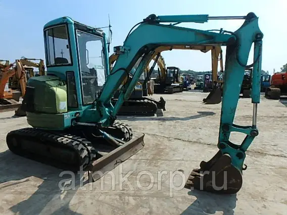 Экскаватор Yanmar VIO30 1995 года б/у фото 3