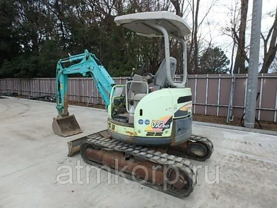 Экскаватор Yanmar VIO30-5B 2008 года б/у фото 4