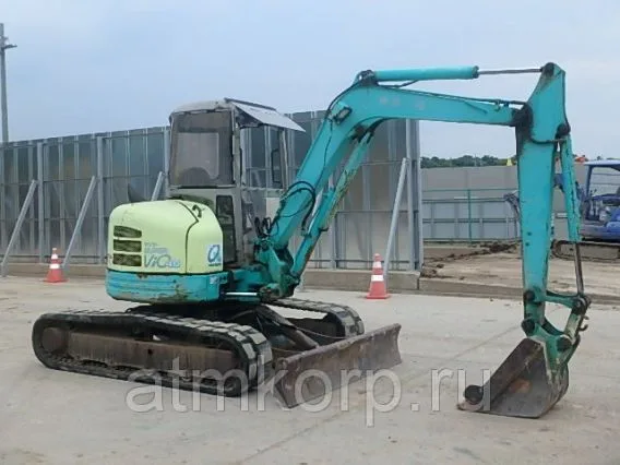 Экскаватор YANMAR VIO40-1 1998 года б/у фото 3