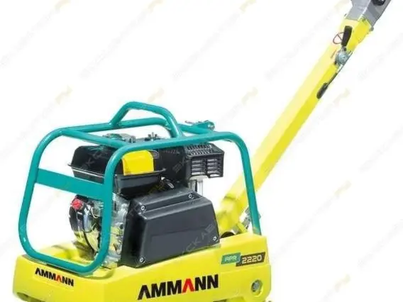 Строительная техника Ammann APR 2220 2018 года б/у