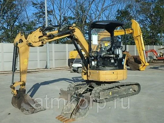 Экскаватор Caterpillar 303CSR 2008 года б/у