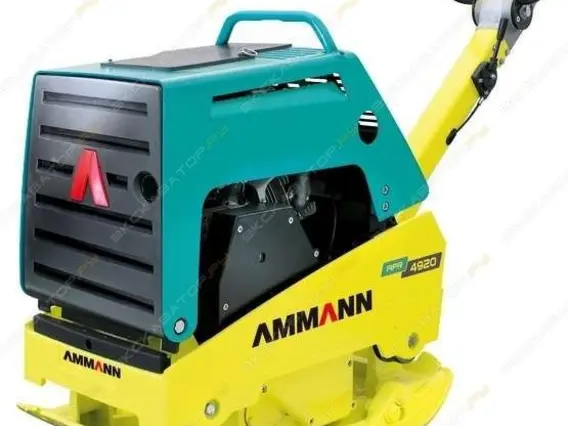 Строительная техника Ammann APR 4920 2018 года б/у