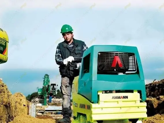 Строительная техника Ammann APH 6020 2018 года б/у