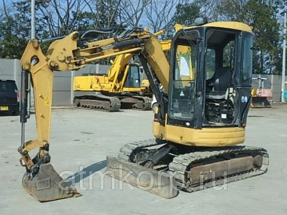 Экскаватор Caterpillar 303SR 2004 года б/у