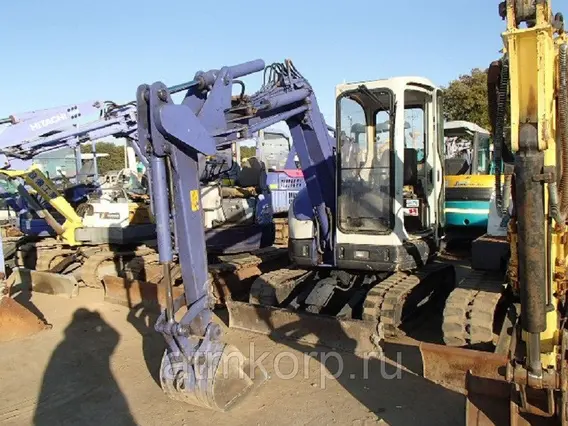 Экскаватор Caterpillar MM30SR-3 2005 года б/у