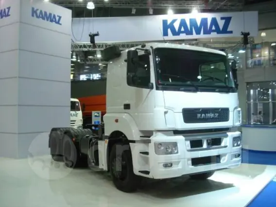 Тягач КамАЗ, 2018 2018 года б/у