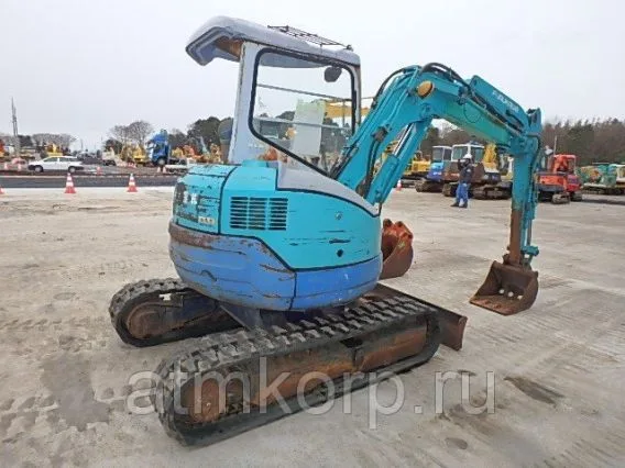 Экскаватор FURUKAWA FX032UR 1997 года б/у фото 2