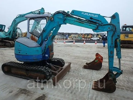 Экскаватор FURUKAWA FX032UR 1997 года б/у фото 3