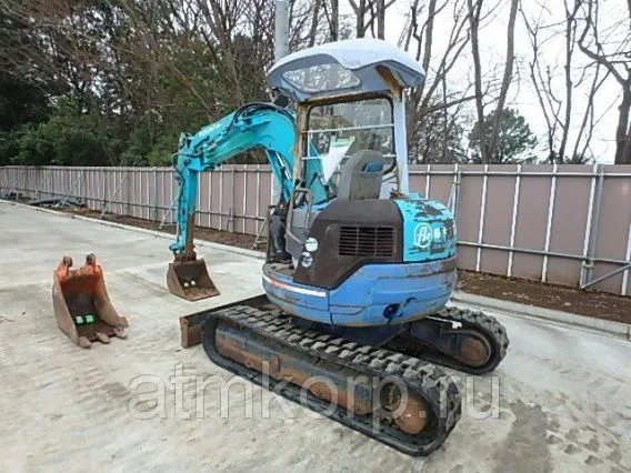 Экскаватор FURUKAWA FX032UR 1997 года б/у фото 4