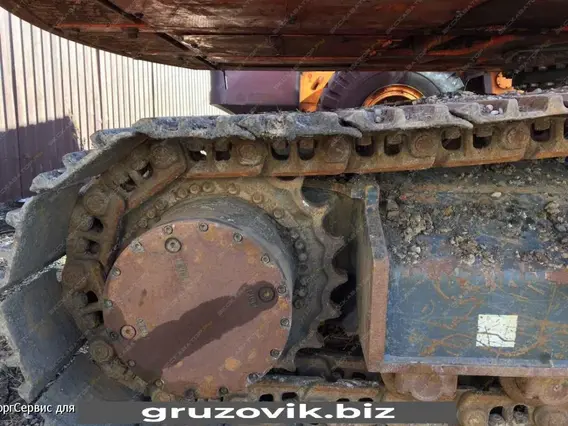 Экскаватор Doosan DX225LCA 2013 года б/у фото 12