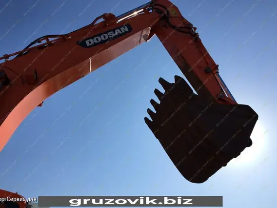 Экскаватор Doosan DX225LCA 2013 года б/у фото 4