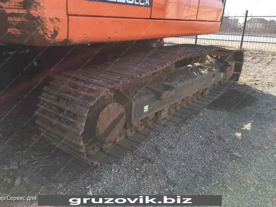 Экскаватор Doosan DX225LCA 2013 года б/у фото 7