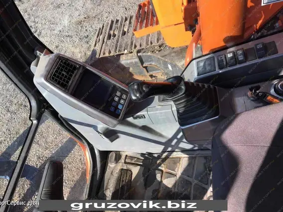 Экскаватор Doosan DX225LCA 2013 года б/у фото 9