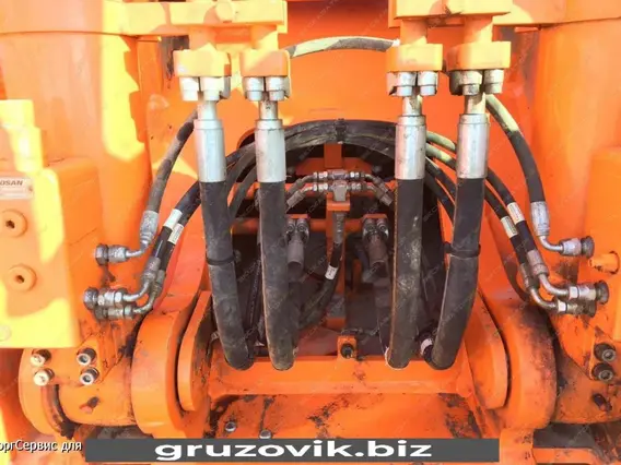 Экскаватор Doosan DX225LCA 2013 года б/у фото 10