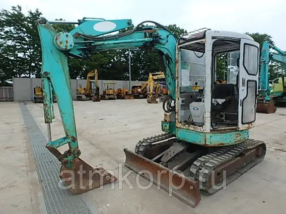 Экскаватор IHI 38UJ2 1994 года б/у