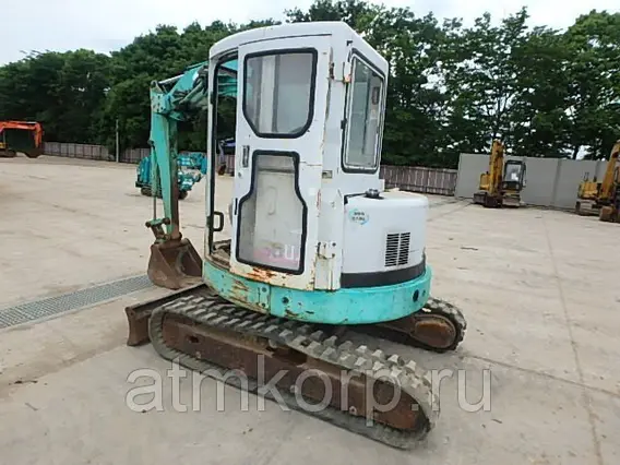 Экскаватор IHI 38UJ2 1994 года б/у фото 4