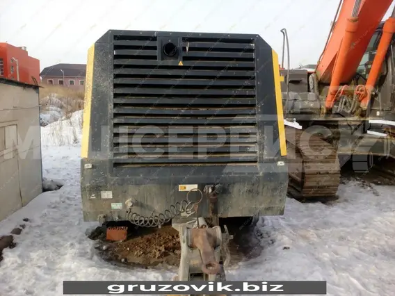 Гудронатор KAESER М270 2004 года б/у фото 2