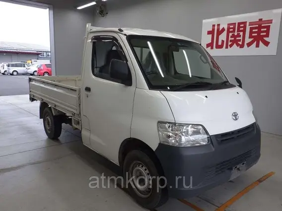 Бортовой Toyota LITE ACE S412U 2010 года б/у