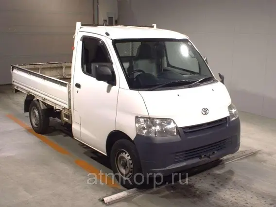 Бортовой TOYOTA LITE ACE TRUCK S402 2011 года б/у