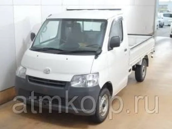 Бортовой TOYOTA LITE ACE TRUCK S402U 2013 года б/у