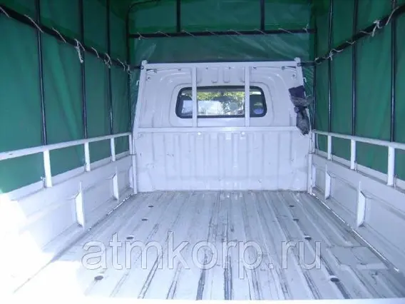 Тентованный грузовик Toyota LITE ACE 2018 года б/у фото 5