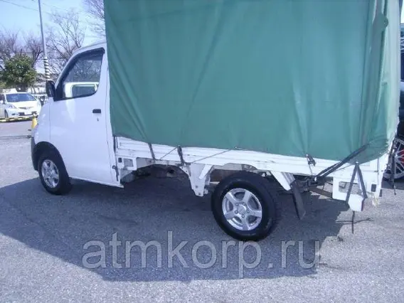 Тентованный грузовик Toyota LITE ACE 2018 года б/у фото 6