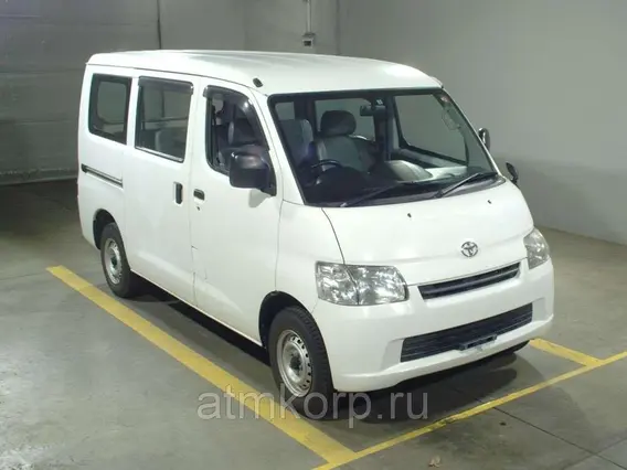 Микроавтобус Toyota LITEACE VAN S412M 2011 года б/у