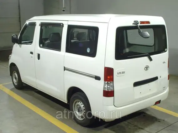 Микроавтобус Toyota LITEACE VAN S412M 2011 года б/у фото 2