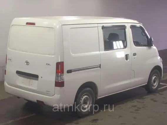 Микроавтобус Toyota LITEACE VAN S412M 2011 года б/у фото 2