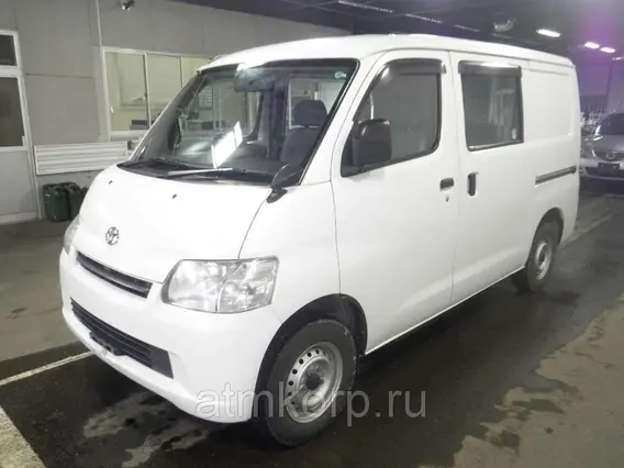 Микроавтобус Toyota LITEACE VAN S412M 2011 года б/у фото 3