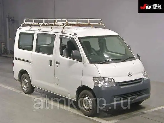 Микроавтобус Toyota LITEACE VAN S402M 2012 года б/у