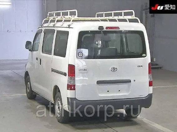 Микроавтобус Toyota LITEACE VAN S402M 2012 года б/у фото 2