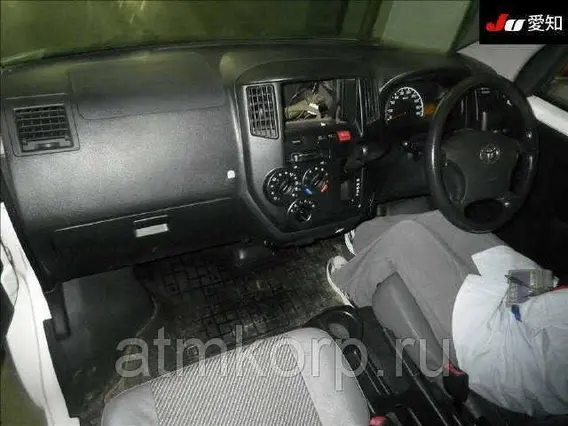 Микроавтобус Toyota LITEACE VAN S402M 2012 года б/у фото 3