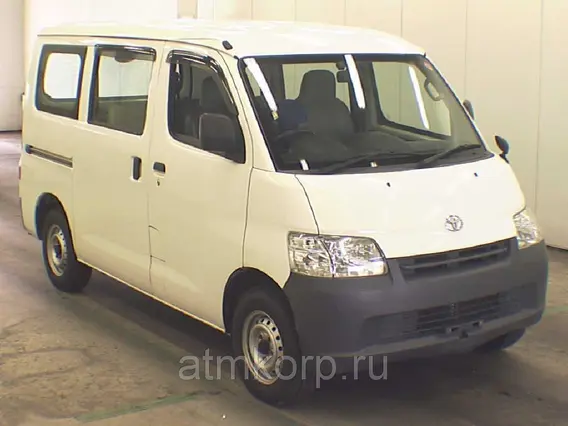 Микроавтобус Toyota LITEACE VAN S412M 2011 года б/у