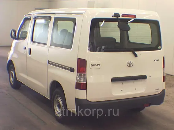 Микроавтобус Toyota LITEACE VAN S412M 2011 года б/у фото 2