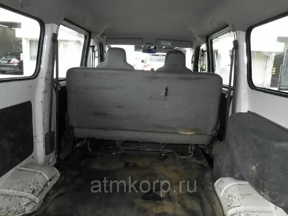 Микроавтобус Toyota LITEACE VAN S412M 2011 года б/у фото 3