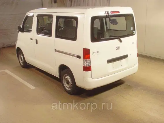 Микроавтобус TOYOTA LITEACE VAN S402M 2013 года б/у фото 2