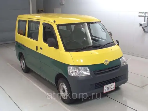 Микроавтобус Toyota LITEACE VAN 2013 года б/у