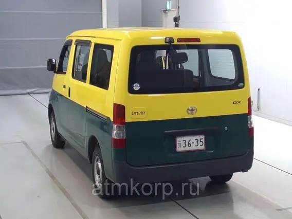 Микроавтобус Toyota LITEACE VAN 2013 года б/у фото 2