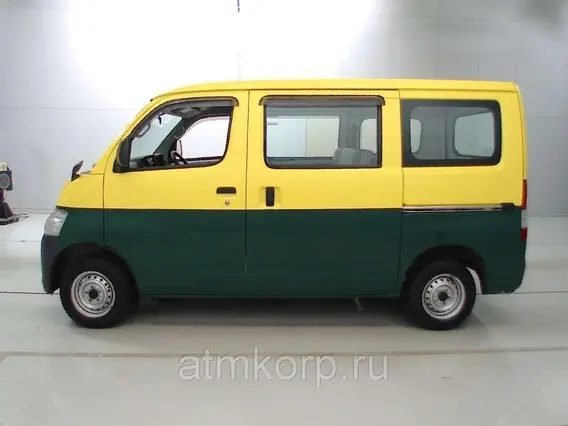 Микроавтобус Toyota LITEACE VAN 2013 года б/у фото 4