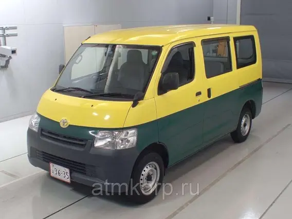 Микроавтобус Toyota LITEACE VAN 2013 года б/у фото 5