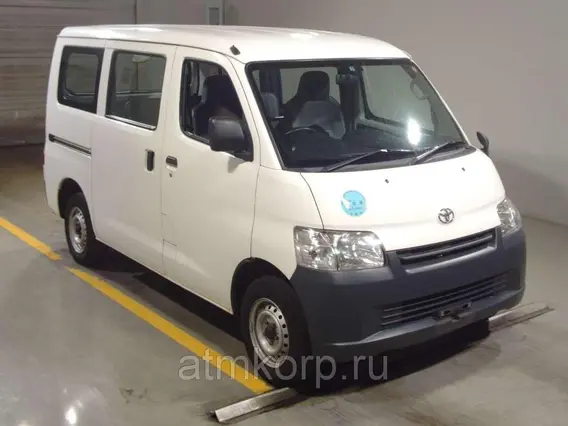 Микроавтобус Toyota LITEACE VAN S402M 2013 года новый