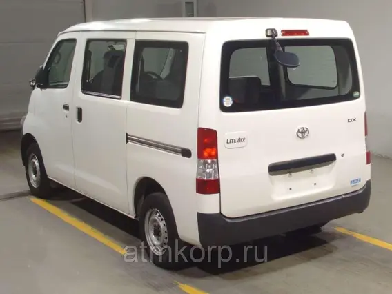 Микроавтобус Toyota LITEACE VAN S402M 2013 года новый фото 2