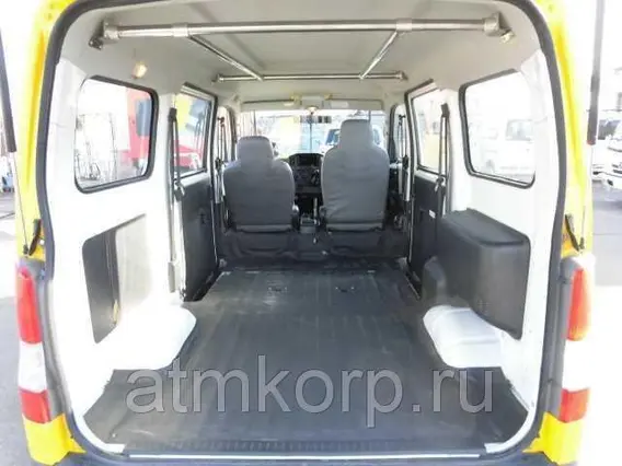 Автофургон Toyota LITEACE VAN S412M 2012 года б/у фото 5