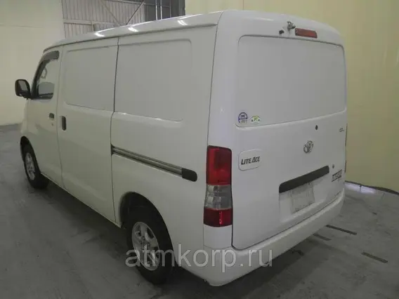 Автофургон Toyota LITEACE VAN S402M 2011 года б/у фото 2