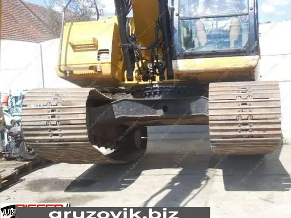 Экскаватор Caterpillar 311C 2007 года б/у фото 7