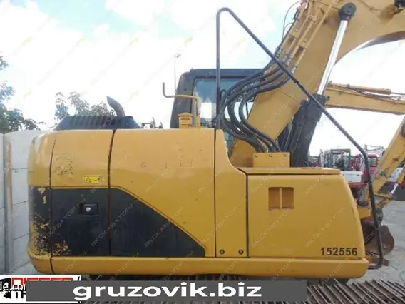Экскаватор Caterpillar 311C 2007 года б/у фото 8