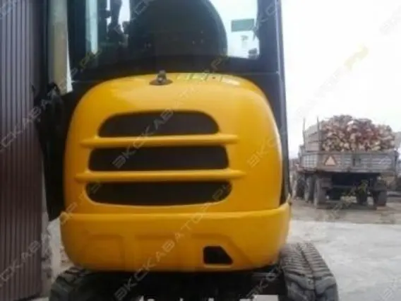 Экскаватор JCB 8018 CTS 2013 года б/у фото 13