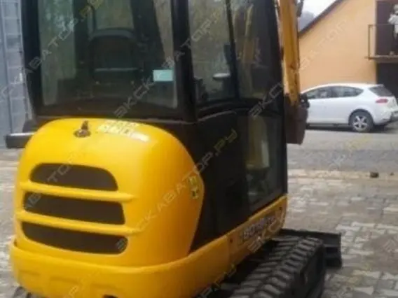 Экскаватор JCB 8018 CTS 2013 года б/у фото 7